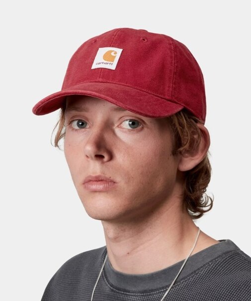 Carhartt WIP/SELBY CANVAS CAP セルビー キャンバス キャップ I035414 キャップ 帽子 カーハート ユニセックス メンズ レディース ムラサキスポーツ