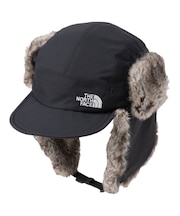 THE NORTH FACE/フロンティアキャップ NN42537 UPF50＋ 寒冷地用キャップ 帽子 ザ・ノースフェイス ユニセックス メンズ レディース ムラサキスポーツ