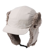 THE NORTH FACE/フロンティアキャップ NN42537 UPF50+ 寒冷地用キャップ 帽子 ザ・ノースフェイス ユニセックス メンズ レディース ムラサキスポーツ