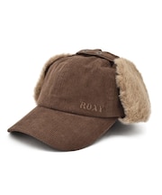 ROXY/BELLIS FLIGHT CAP RCP254609T フライトキャップ パイロットキャップ 帽子 ロキシー ユニセックス メンズ レディース ムラサキスポーツ
