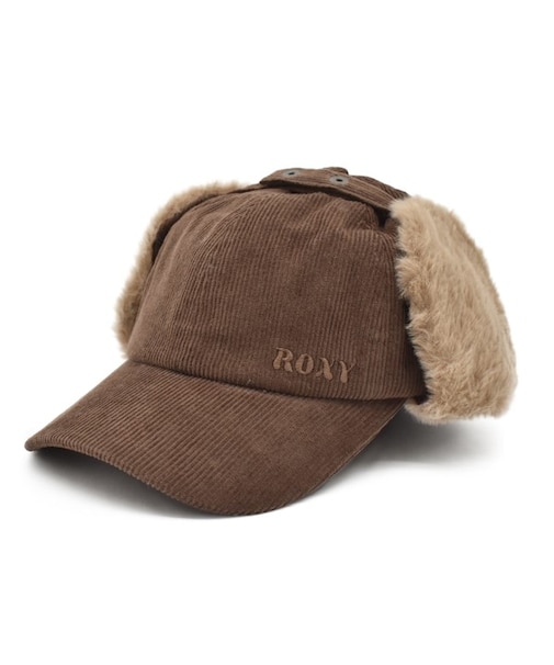 ROXY/BELLIS FLIGHT CAP RCP254609T フライトキャップ パイロットキャップ 帽子 ロキシー ユニセックス メンズ レディース ムラサキスポーツ