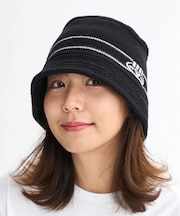 ROXY/HORIZON KNIT HAT RHT254317 バケハ バケットハット フリーサイズ  帽子 ロキシー ユニセックス メンズ レディース ムラサキスポーツ
