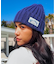 BILLABONG/LOW GG BEANIE BF014-909 ビーニー ニット帽 ニットキャップ  帽子 ビラボン ユニセックス メンズ レディース ムラサキスポーツ