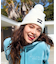 BILLABONG/HI GG PONPON BEANIE BF014-910 ポンポンビーニー ニット帽 ニットキャップ  帽子 ビラボン ユニセックス メンズ レディース ムラサキスポーツ