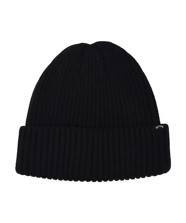 BILLABONG/DOUBLE VOLUME BEANIE BF014-U06 ビーニー ニット帽 ニットキャップ  帽子 ビラボン ユニセックス メンズ レディース ムラサキスポーツ