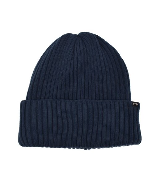BILLABONG/DOUBLE VOLUME BEANIE BF014-U06 ビーニー ニット帽 ニットキャップ  帽子 ビラボン ユニセックス メンズ レディース ムラサキスポーツ