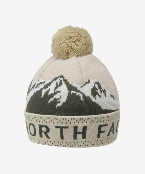 THE NORTH FACE/スノーバムビーニー NN42504 帽子 ザ・ノースフェイス ユニセックス メンズ レディース ムラサキスポーツ