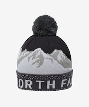 THE NORTH FACE/スノーバムビーニー NN42504 帽子 ザ・ノースフェイス ユニセックス メンズ レディース ムラサキスポーツ