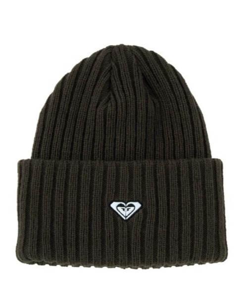 ROXY/HEART BEANIE RBE254312  ビーニー ニット帽 ニットキャップ  帽子 ロキシー ユニセックス メンズ レディース ムラサキスポーツ