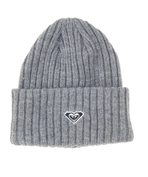 ROXY/HEART BEANIE RBE254312  ビーニー ニット帽 ニットキャップ  帽子 ロキシー ユニセックス メンズ レディース ムラサキスポーツ