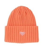 ROXY/HEART BEANIE RBE254312  ビーニー ニット帽 ニットキャップ  帽子 ロキシー ユニセックス メンズ レディース ムラサキスポーツ