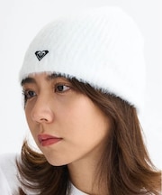 ROXY/FLUFFY BEANIE RBE254315  ビーニー ニット帽 ニットキャップ  帽子 ロキシー ユニセックス メンズ レディース ムラサキスポーツ