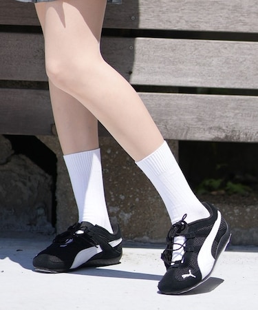 PUMA/レディース 403589 SPEEDCAT GO WOMENS 403589 スピードキャット メリージェーン 韓国 コリア ウィメンズ プーマ シューズ スニーカー ムラサキスポーツ