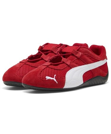 PUMA/レディース 403589 SPEEDCAT GO WOMENS 403589 スピードキャット メリージェーン 韓国 コリア ウィメンズ プーマ シューズ スニーカー ムラサキスポーツ