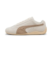 PUMA/レディース 403619 薄底 SPEEDCAT ELEVATED スピードキャット エレベーテッド プーマ シューズ スニーカー ムラサキスポーツ