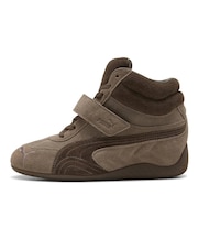 PUMA/407878 SPEEDCAT WEDGE WNS シューズ スニーカー プーマ レディース ムラサキスポーツ