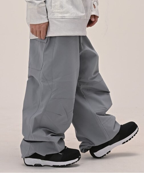 ANTHEM/PT 3D WIDE LITHIUM Sサイズ AN2533022 25-26モデル スノーボード ウェア パンツ ユニセックス アンセム ムラサキスポーツ