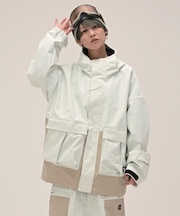 ANTHEM/JK RADCAPT Sサイズ AN2540022 25-26モデル スノーボード ウェア ジャケット ユニセックス アンセム ムラサキスポーツ