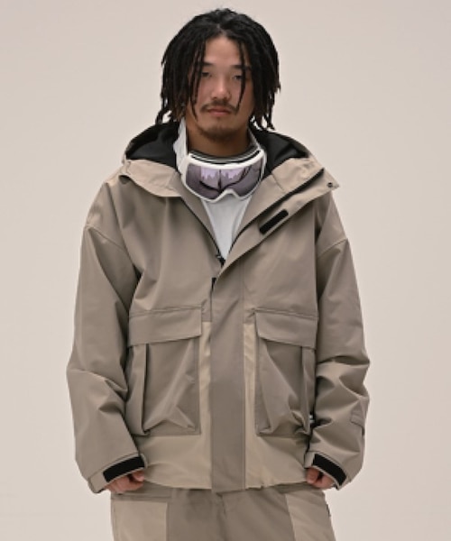 ANTHEM/JK RADCAPT Mサイズ AN2540033 25-26モデル スノーボード