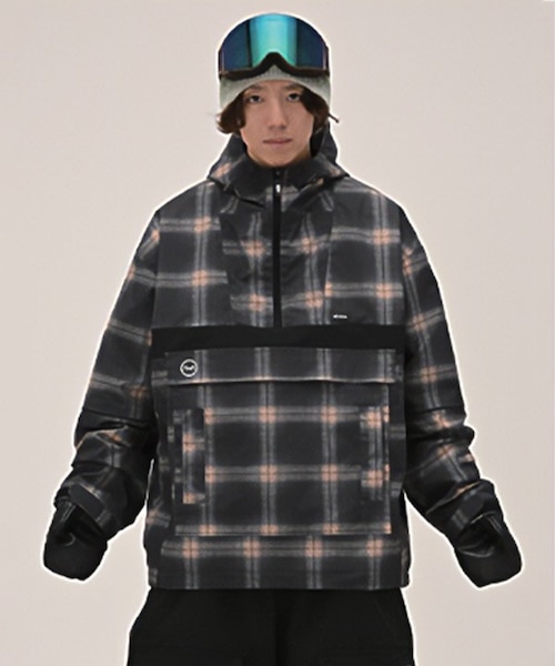 ANTHEM/JK NFX Lサイズ AN2541044 25-26モデル スノーボード ウェア