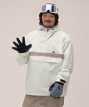 ANTHEM/JK NFX Sサイズ AN2541052 25-26モデル スノーボード ウェア ジャケット ユニセックス アンセム ムラサキスポーツ