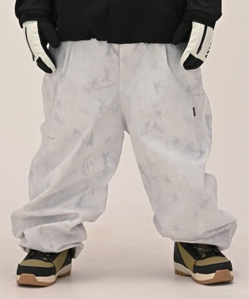 ANTHEM スノーボードブーツ ホワイト RIDE（ライド） アンセム ホワイト ANTHEM WHITE R230301402 23-24年