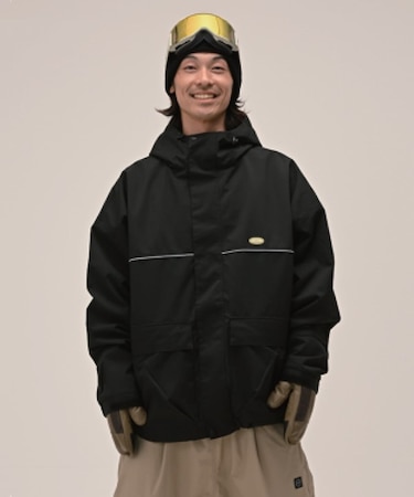 ANTHEM/JK WHIPLASH Lサイズ AN2554014 25-26モデル スノーボード ウェア ジャケット ユニセックス アンセム ムラサキスポーツ