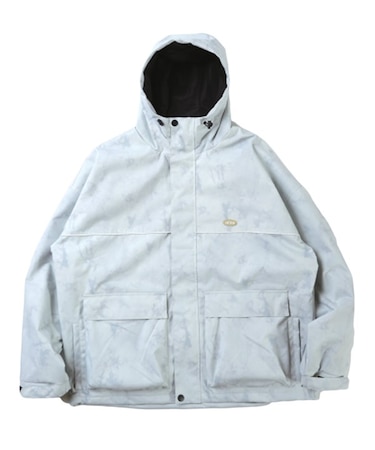 ANTHEM/JK WHIPLASH Mサイズ AN2554053 25-26モデル スノーボード ウェア ジャケット ユニセックス アンセム ムラサキスポーツ