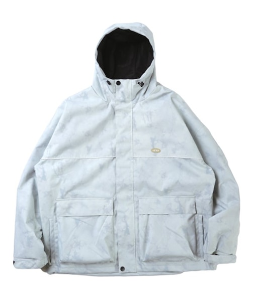 ANTHEM/JK WHIPLASH Mサイズ AN2554053 25-26モデル スノーボード ウェア ジャケット ユニセックス アンセム ムラサキスポーツ