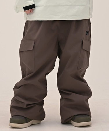 ANTHEM/PT ENIGMA Mサイズ AN2556043 25-26モデル スノーボード ウェア パンツ ユニセックス アンセム ムラサキスポーツ