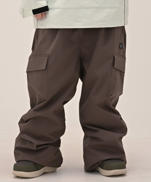 ANTHEM/PT ENIGMA Mサイズ AN2556043 25-26モデル スノーボード ウェア パンツ ユニセックス アンセム ムラサキスポーツ