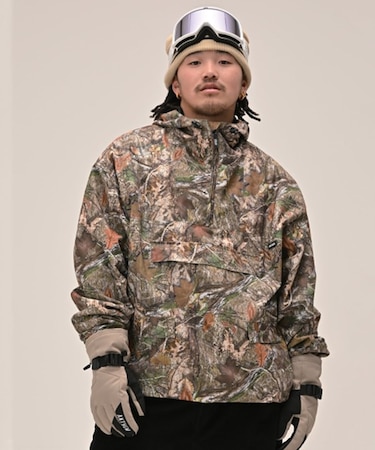 ANTHEM/JK FLAPPA Mサイズ AN2560023 25-26モデル スノーボード ウェア ジャケット ユニセックス アンセム ムラサキスポーツ