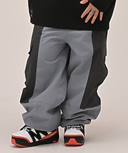 ANTHEM/PT CRANKPANEL Lサイズ AN2561014 25-26モデル スノーボード ウェア パンツ ユニセックス アンセム ムラサキスポーツ