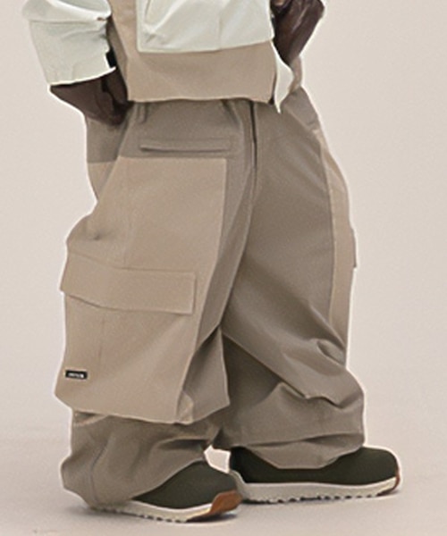 ANTHEM/PT CRANKPANEL Lサイズ AN2561034 25-26モデル スノーボード