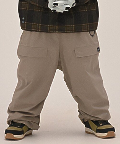 ANTHEM/PT DOUBLE KNEE Mサイズ AN2566023 25-26モデル スノーボード