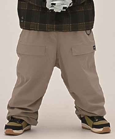 ANTHEM/PT DOUBLE KNEE Mサイズ AN2566023 25-26モデル スノーボード ウェア パンツ ユニセックス アンセム ムラサキスポーツ