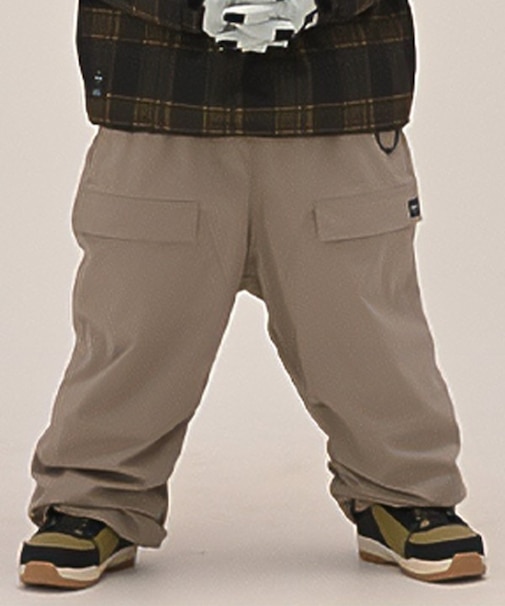 ANTHEM/PT DOUBLE KNEE Mサイズ AN2566023 25-26モデル スノーボード ウェア パンツ ユニセックス アンセム ムラサキスポーツ