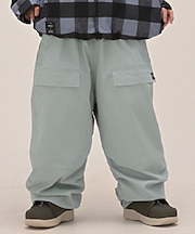 ANTHEM/PT DOUBLE KNEE Sサイズ AN2566032 25-26モデル スノーボード ウェア パンツ ユニセックス アンセム ムラサキスポーツ