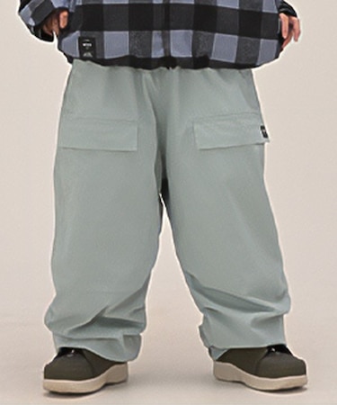 ANTHEM/PT DOUBLE KNEE Sサイズ AN2566032 25-26モデル スノーボード ウェア パンツ ユニセックス アンセム ムラサキスポーツ