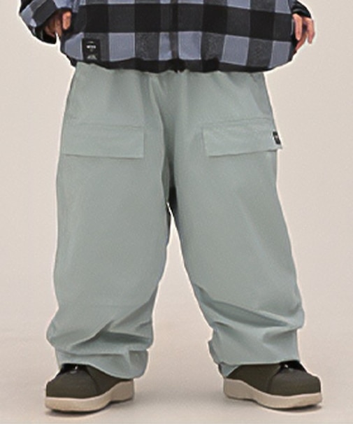 ANTHEM/PT DOUBLE KNEE Sサイズ AN2566032 25-26モデル スノーボード ウェア パンツ ユニセックス アンセム ムラサキスポーツ