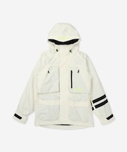 Hurley/RIPSTOP SNOW JACKET MSJK242001スノーウェア ジャケット スノーボードウェア ハーレー ユニセックス メンズ ムラサキスポーツ