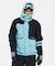 Hurley/RIPSTOP SNOW JACKET MSJK242001スノーウェア ジャケット スノーボードウェア ハーレー ユニセックス メンズ ムラサキスポーツ