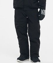 Hurley/RIPSTOP SNOW PANTS MSPT242004 レギュラーフィット スノーウェア パンツ スノーボードウェア ハーレー ユニセックス メンズ ムラサキスポーツ