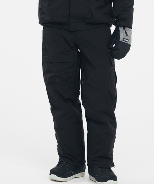 Hurley/RIPSTOP SNOW PANTS MSPT242004 レギュラーフィット スノーウェア パンツ スノーボードウェア ハーレー ユニセックス メンズ ムラサキスポーツ