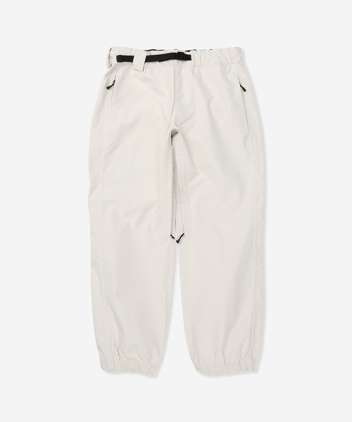 Hurley/SNOW TRACK PANTS MSPT242005 オーバーサイズフィット スノー