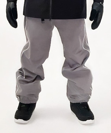 Hurley/SNOW TRACK PANTS MSPT242005 オーバーサイズフィット スノーウェア パンツ スノーボードウェア ハーレー ユニセックス メンズ ムラサキスポーツ