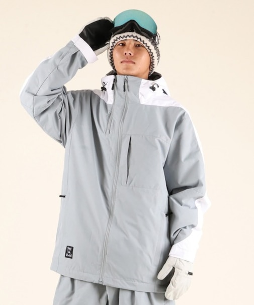 THREE WEATHER/JK TW-015J スノーウェア ジャケット 25-26モデル スノーボードウェア スリーウェザー ユニセックス メンズ レディース ムラサキスポーツ