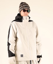 THREE WEATHER/JK TW-015J スノーウェア ジャケット 25-26モデル スノーボードウェア スリーウェザー ユニセックス メンズ レディース ムラサキスポーツ