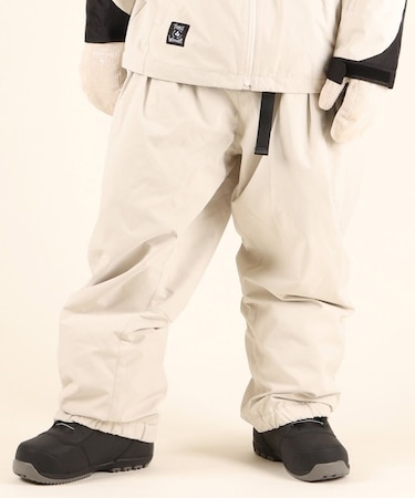 THREE WEATHER/PT TW-065P スノーウェア パンツ 25-26モデル スノーボードウェア スリーウェザー ユニセックス メンズ レディース ムラサキスポーツ