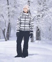 Hurley/INSULATION DRAW CORD SNOW JACKET  WSJK252039 スノーウェア ジャケット スノーボードウェア ハーレー レディース ムラサキスポーツ